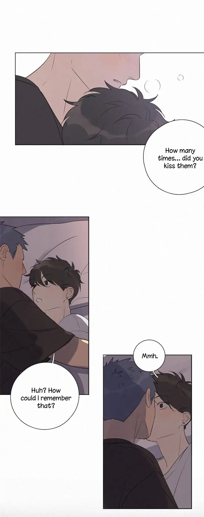 Here U Are Chapter 104 page 34 - Chapter 104