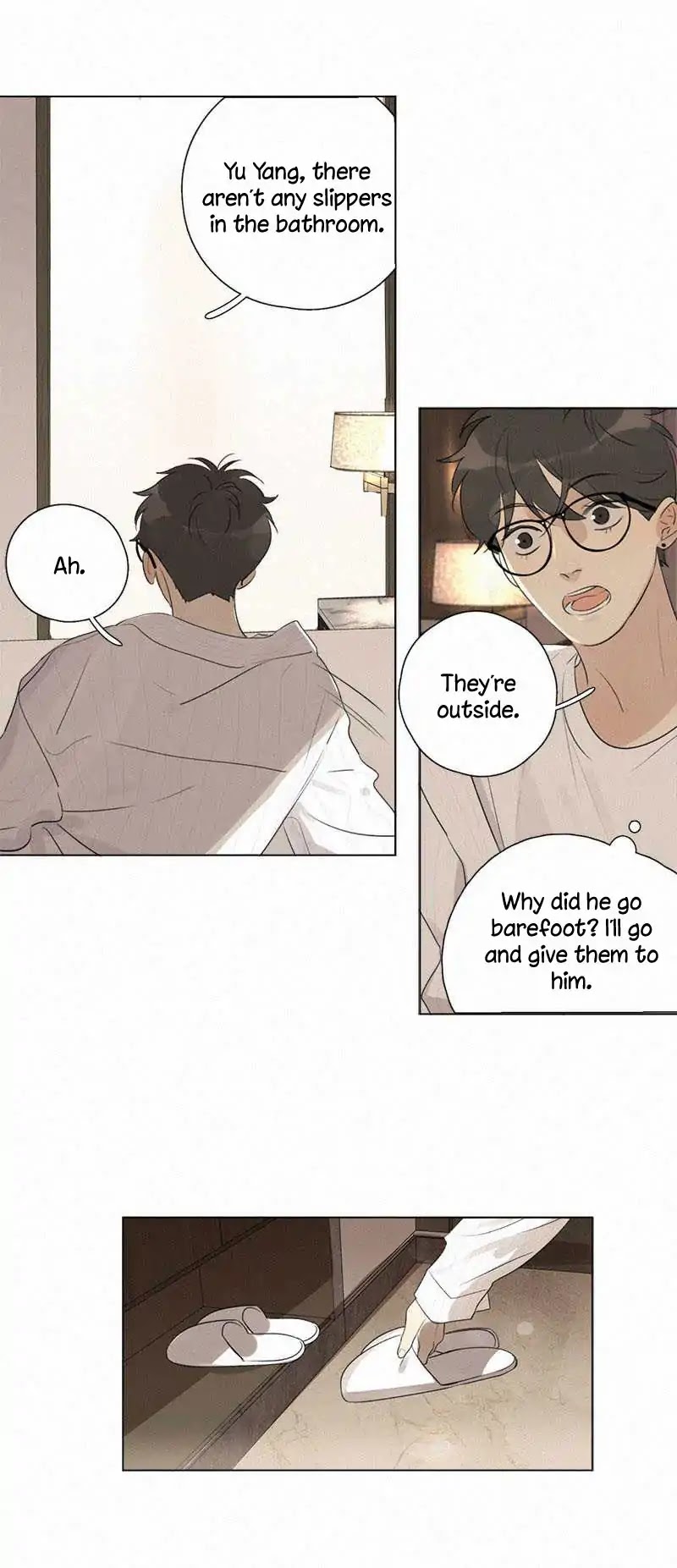 Here U Are Chapter 104 page 4 - Chapter 104