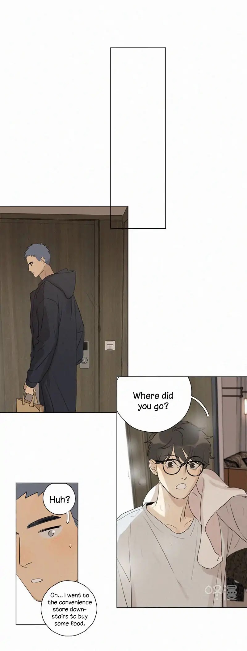 Here U Are Chapter 104 page 8 - Chapter 104