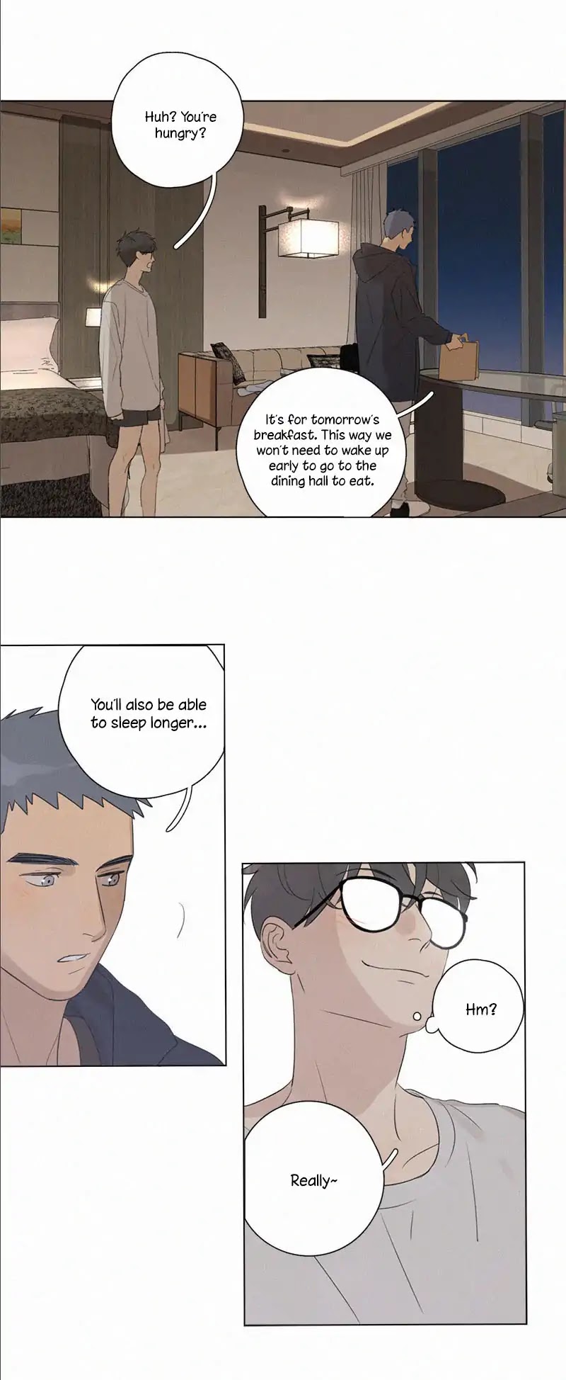 Here U Are Chapter 104 page 9 - Chapter 104