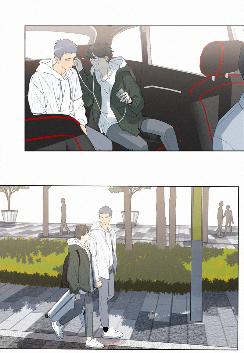 Here U Are Chapter 105 page 11 - Chapter 105