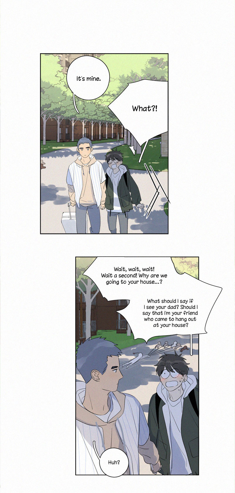 Here U Are Chapter 105 page 16 - Chapter 105