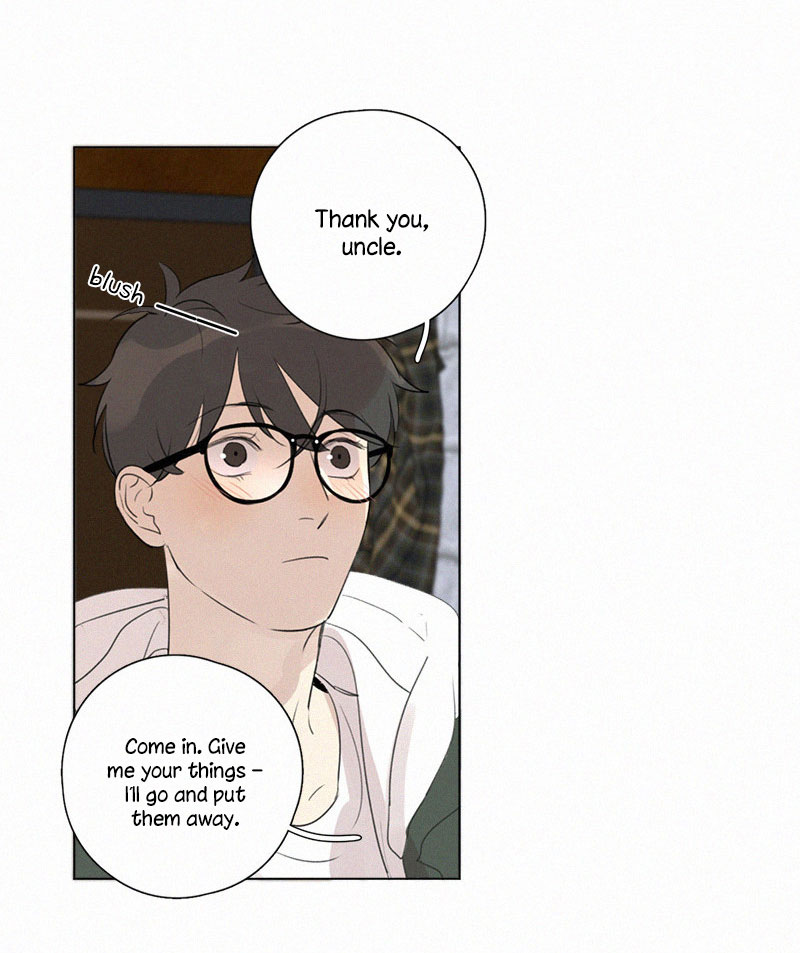 Here U Are Chapter 105 page 21 - Chapter 105