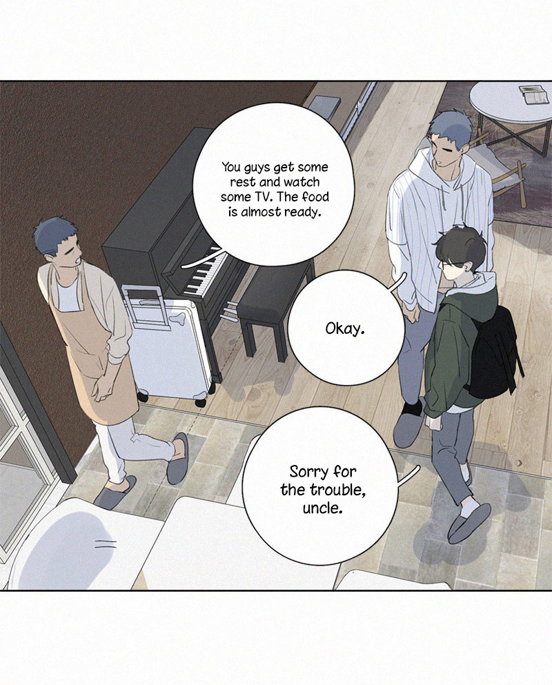 Here U Are Chapter 105 page 22 - Chapter 105