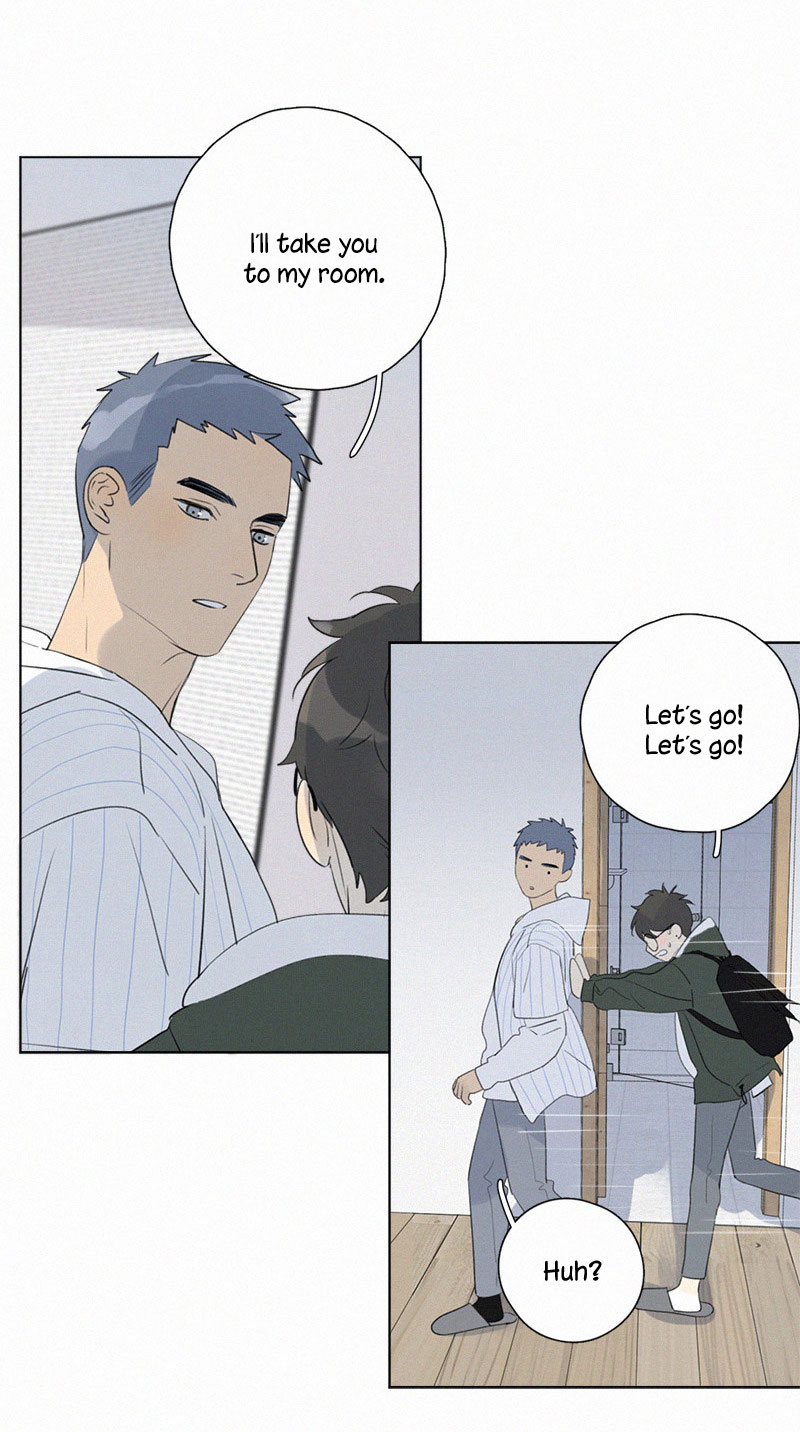 Here U Are Chapter 105 page 23 - Chapter 105