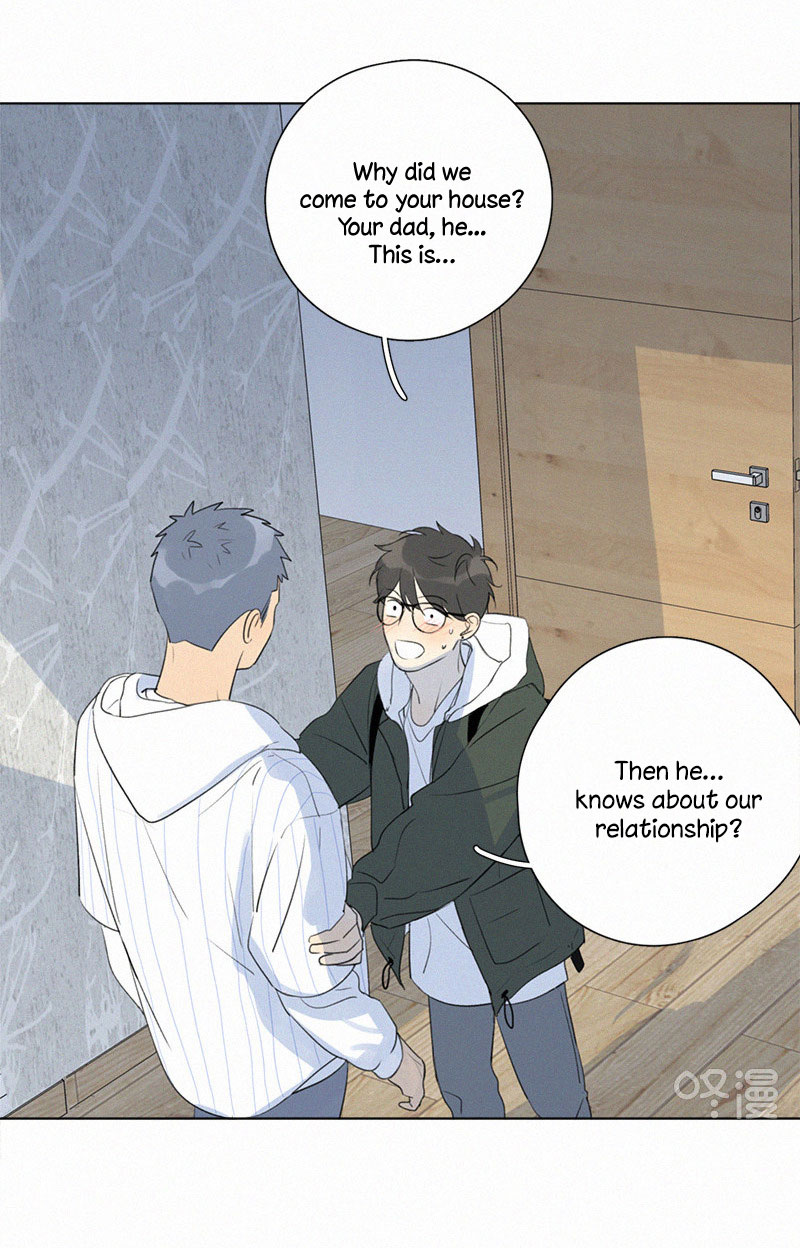 Here U Are Chapter 105 page 24 - Chapter 105