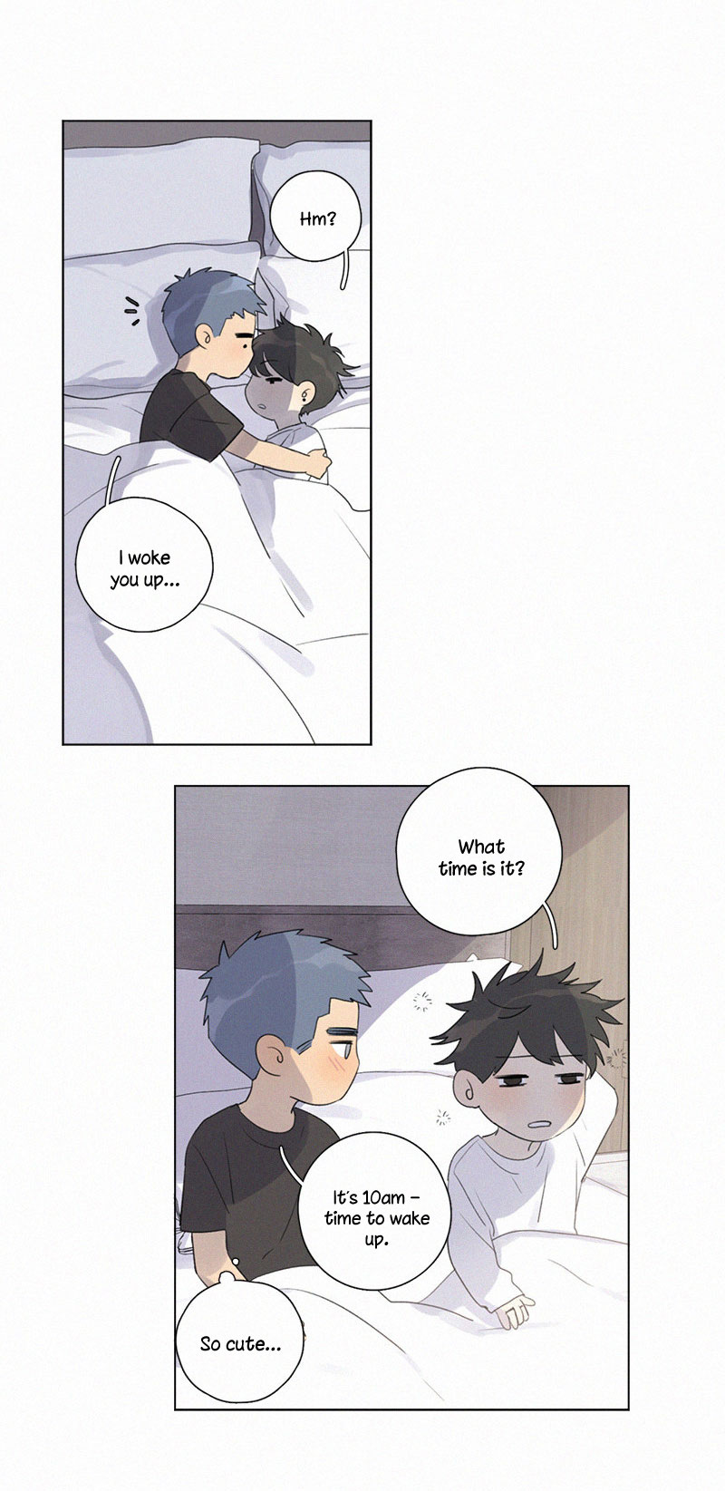 Here U Are Chapter 105 page 6 - Chapter 105