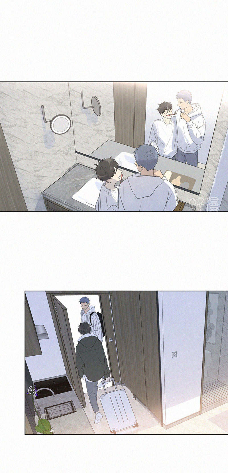 Here U Are Chapter 105 page 9 - Chapter 105