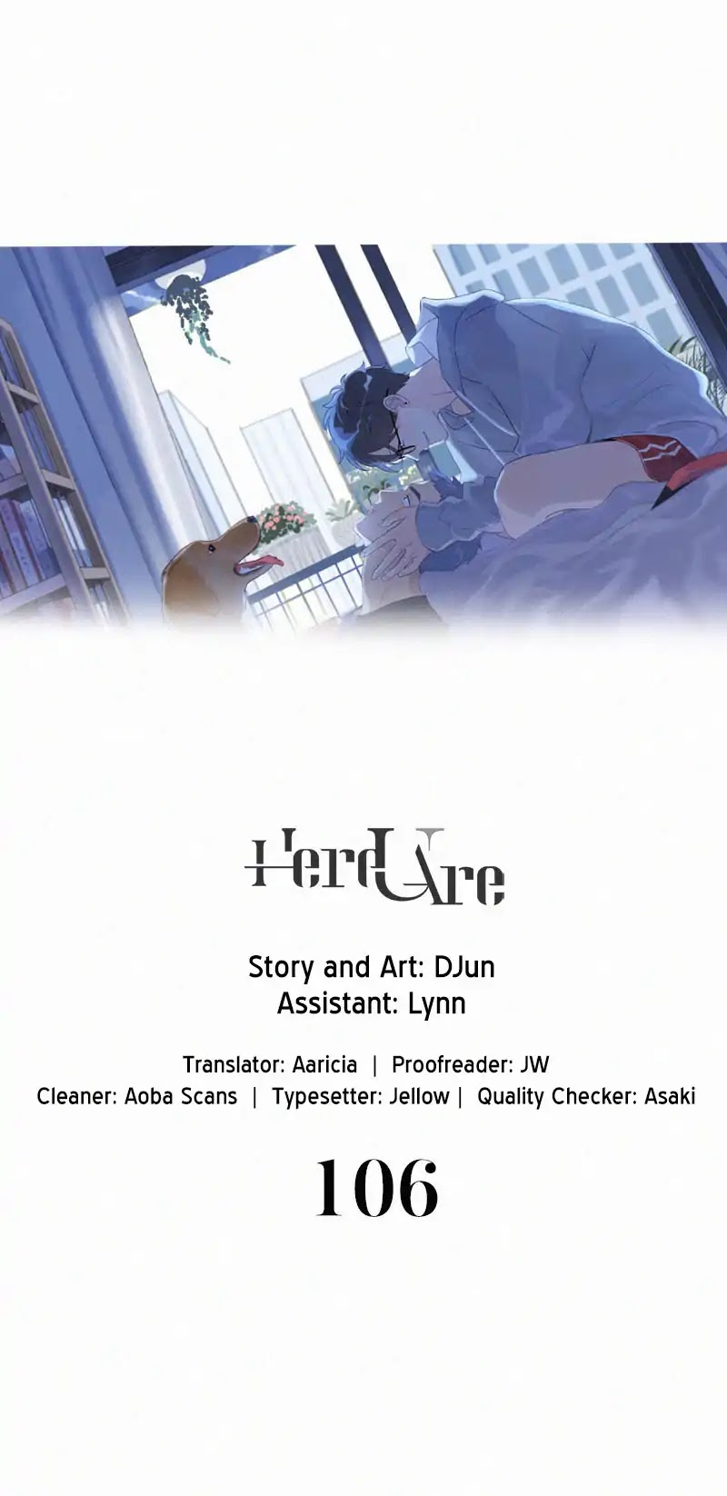 Here U Are Chapter 106 page 1 - Chapter 106
