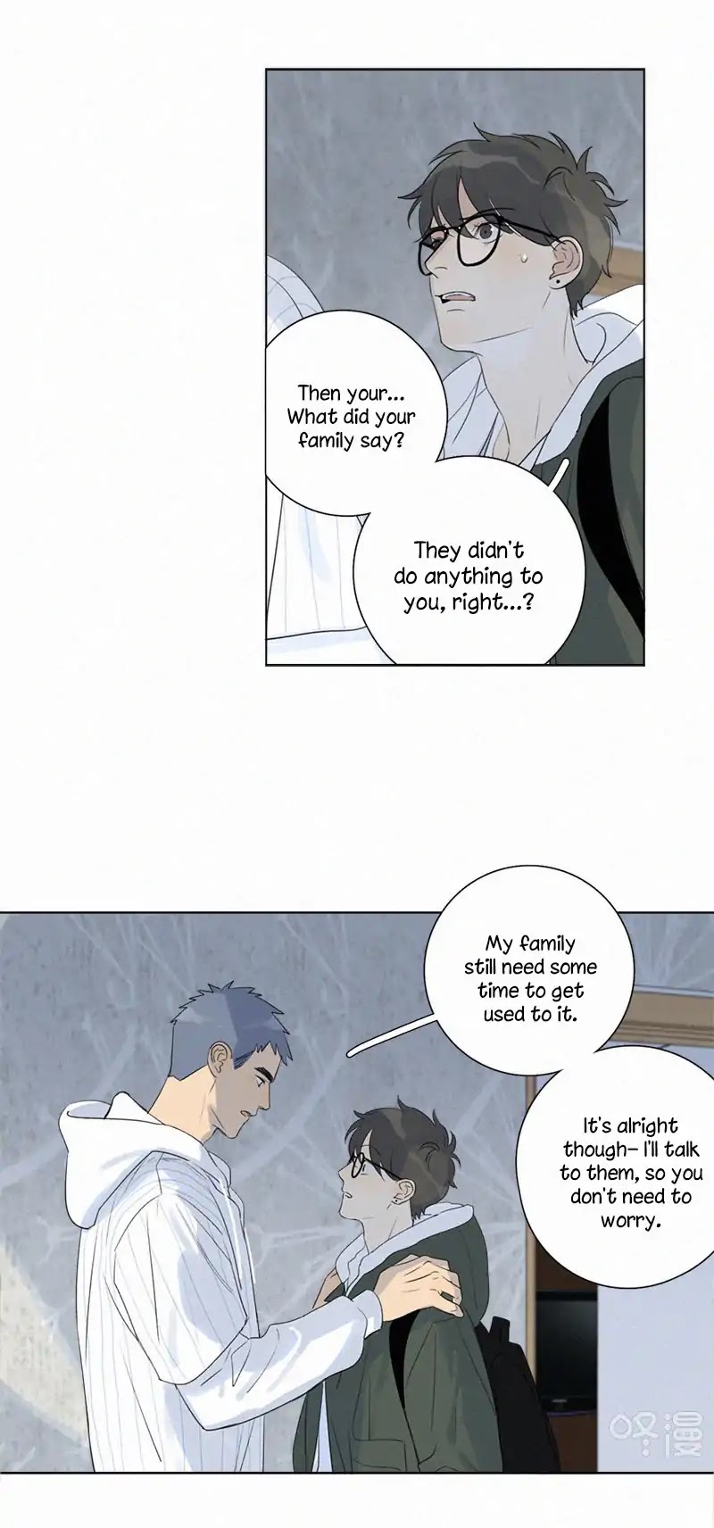 Here U Are Chapter 106 page 14 - Chapter 106