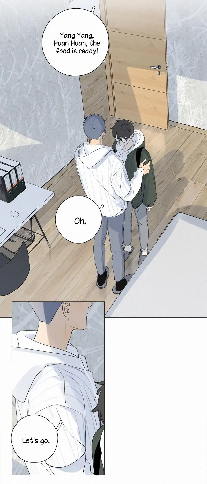 Here U Are Chapter 106 page 17 - Chapter 106
