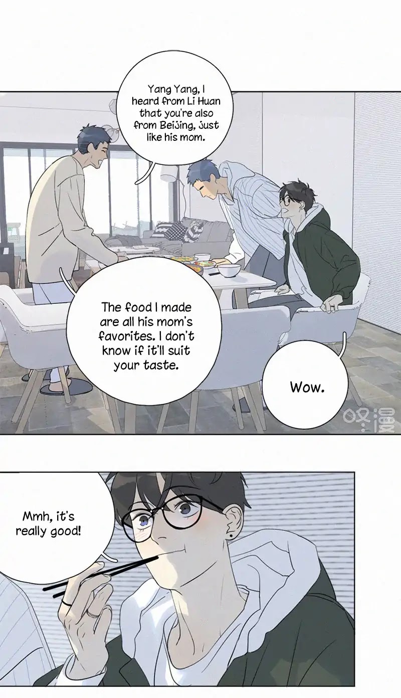 Here U Are Chapter 106 page 20 - Chapter 106