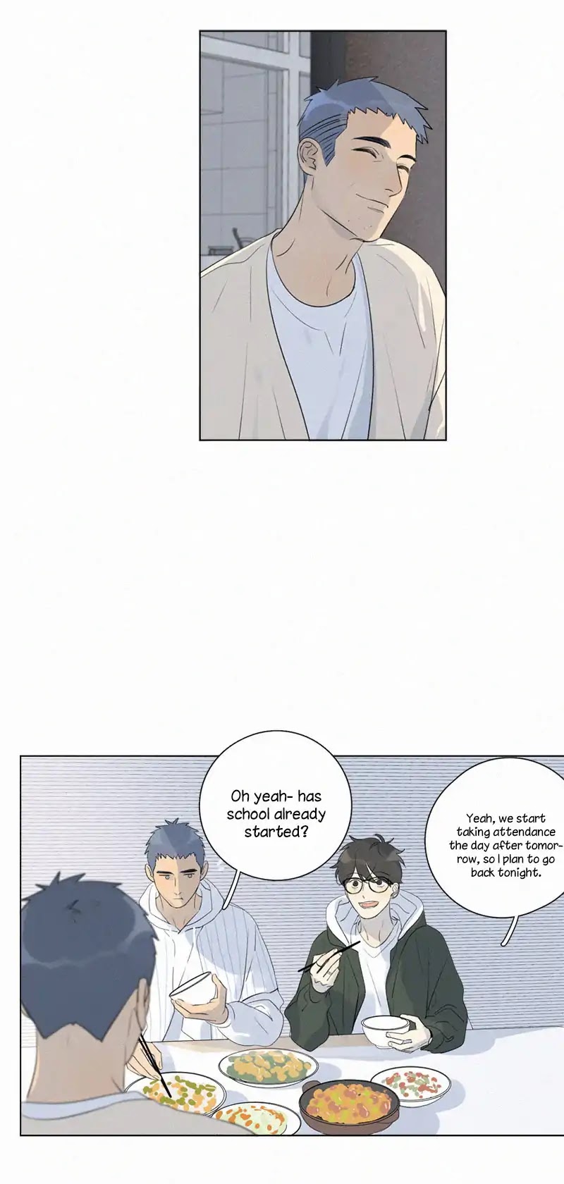 Here U Are Chapter 106 page 21 - Chapter 106