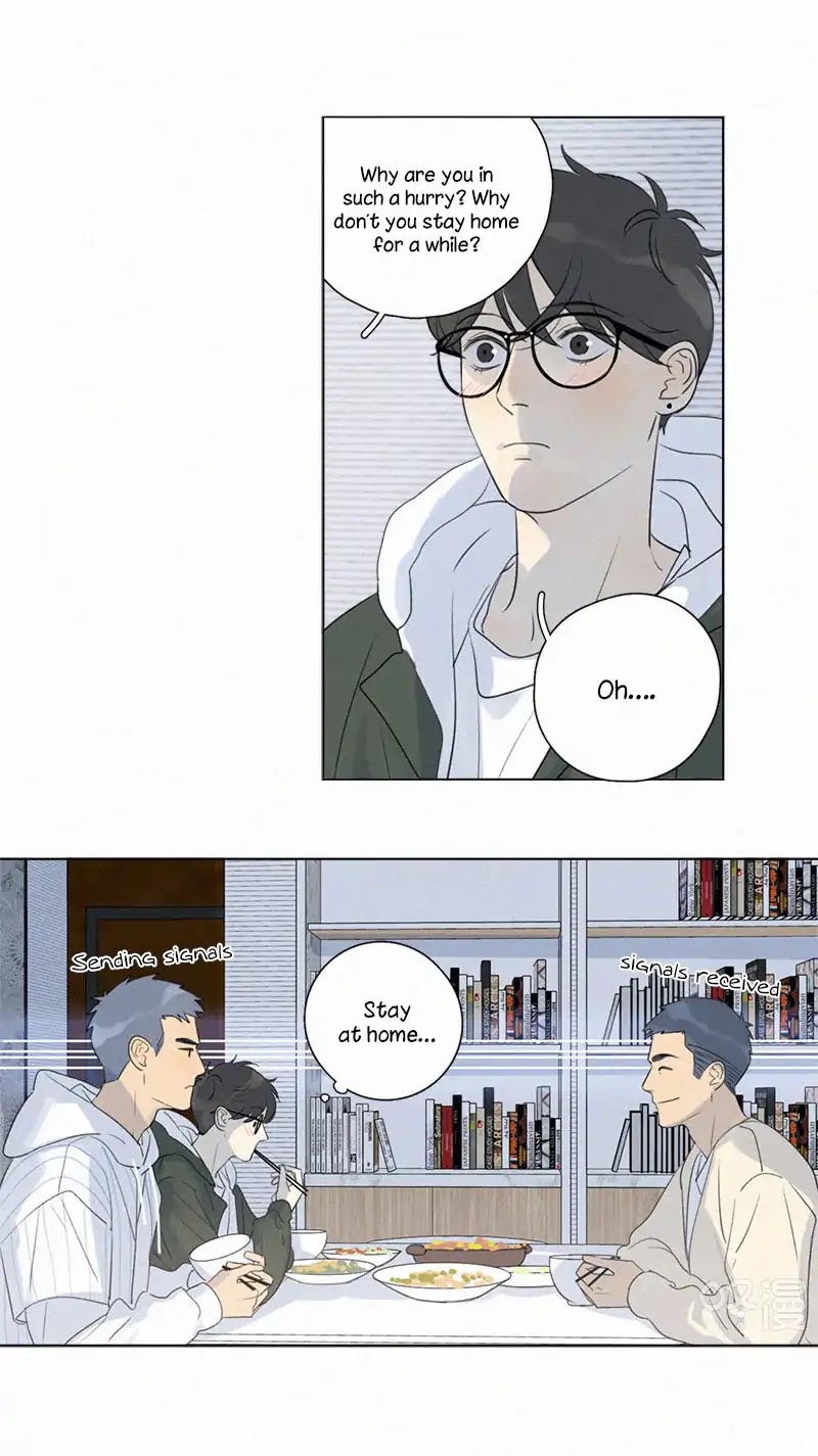 Here U Are Chapter 106 page 22 - Chapter 106