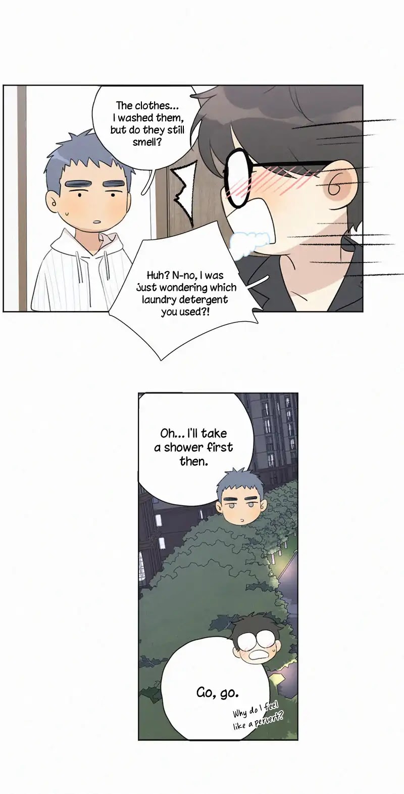 Here U Are Chapter 106 page 27 - Chapter 106