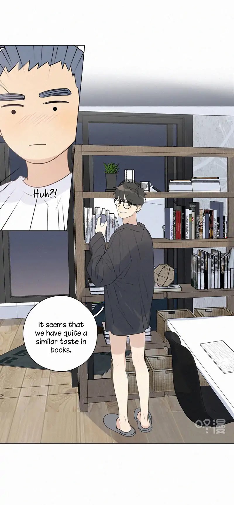 Here U Are Chapter 106 page 31 - Chapter 106
