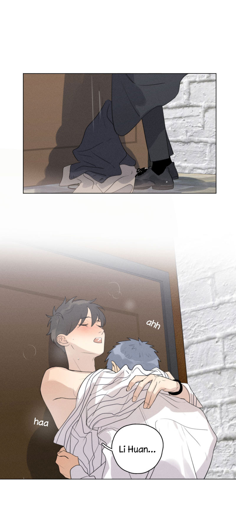 Here U Are Chapter 107.1 page 11 - Chapter 107.1: Uncensored