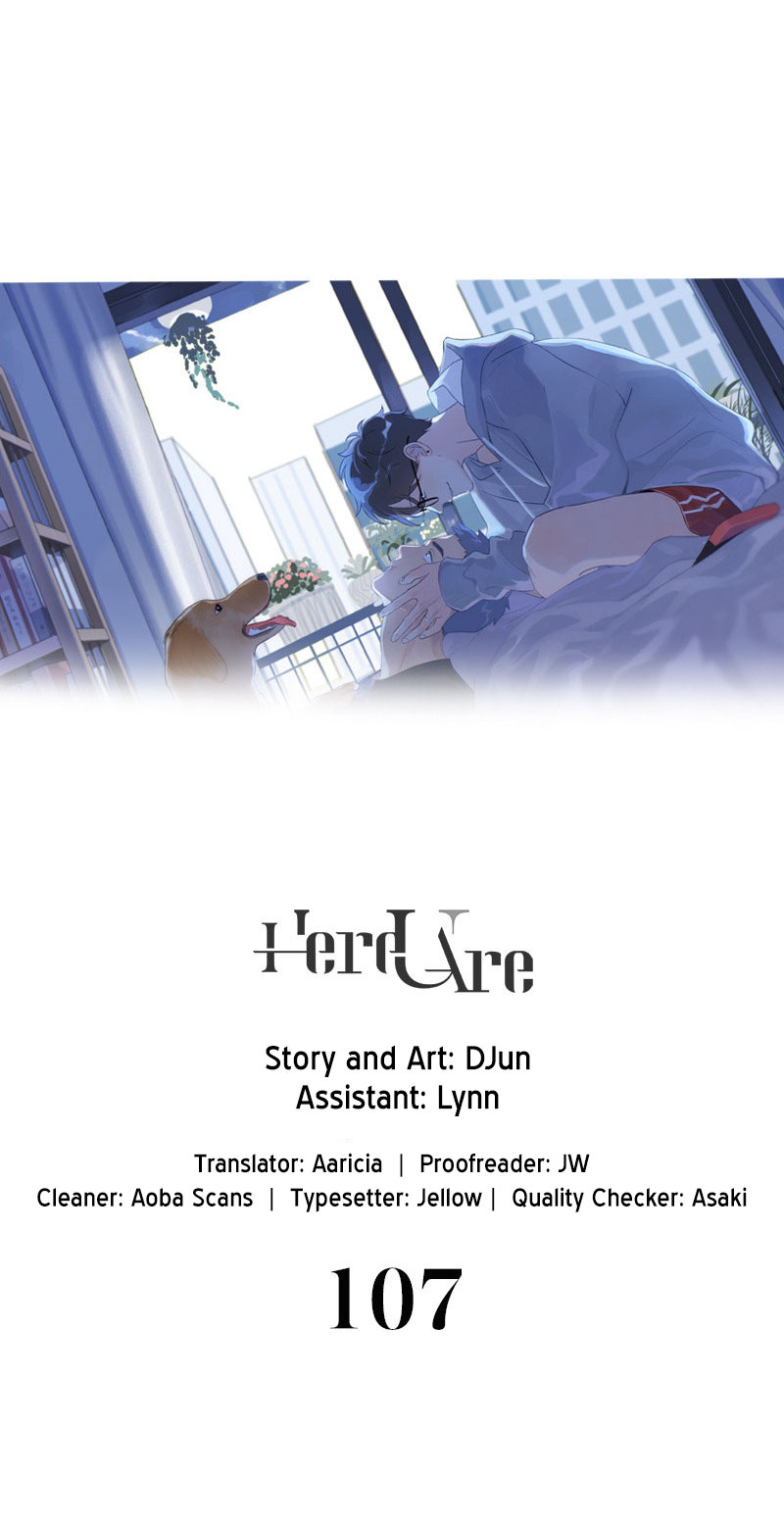 Here U Are Chapter 107 page 1 - Chapter 107
