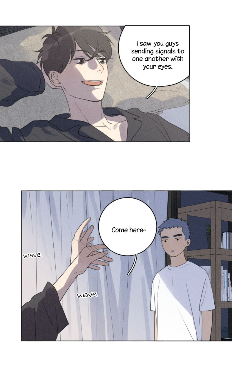 Here U Are Chapter 107 page 12 - Chapter 107