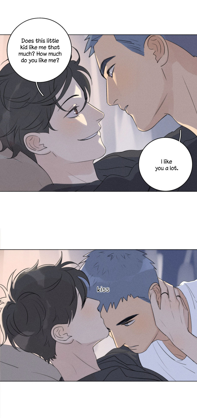 Here U Are Chapter 107 page 14 - Chapter 107