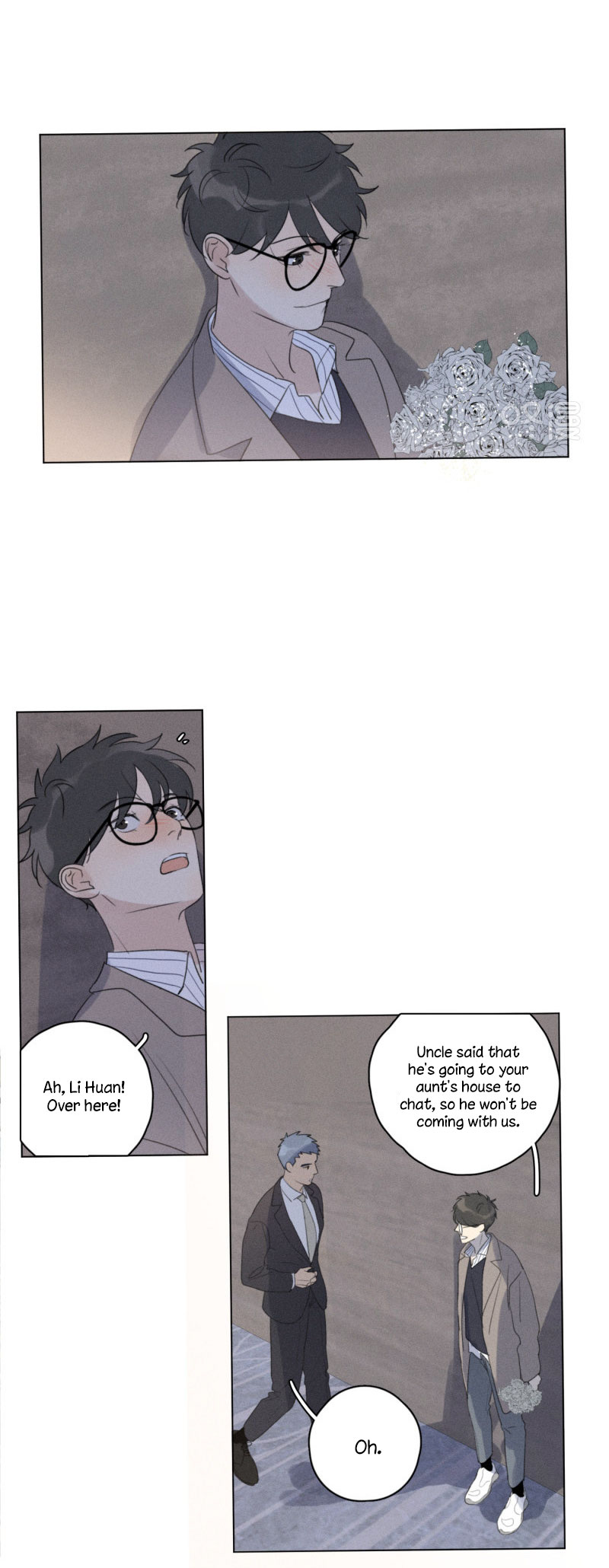 Here U Are Chapter 107 page 41 - Chapter 107