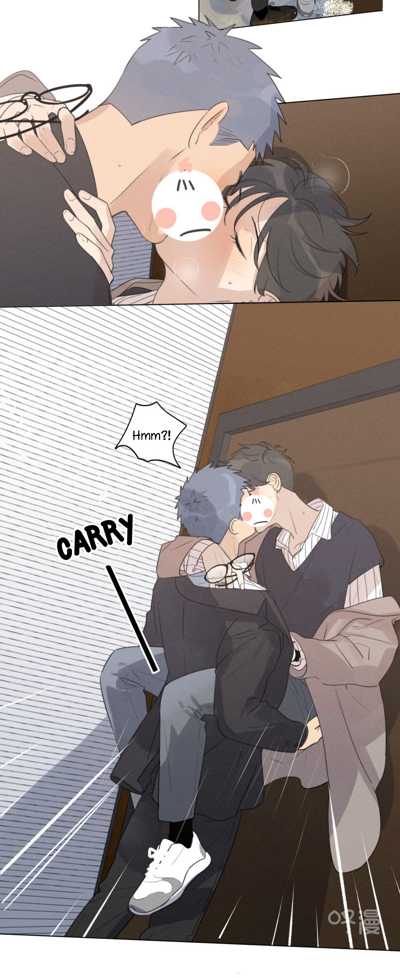 Here U Are Chapter 107 page 50 - Chapter 107