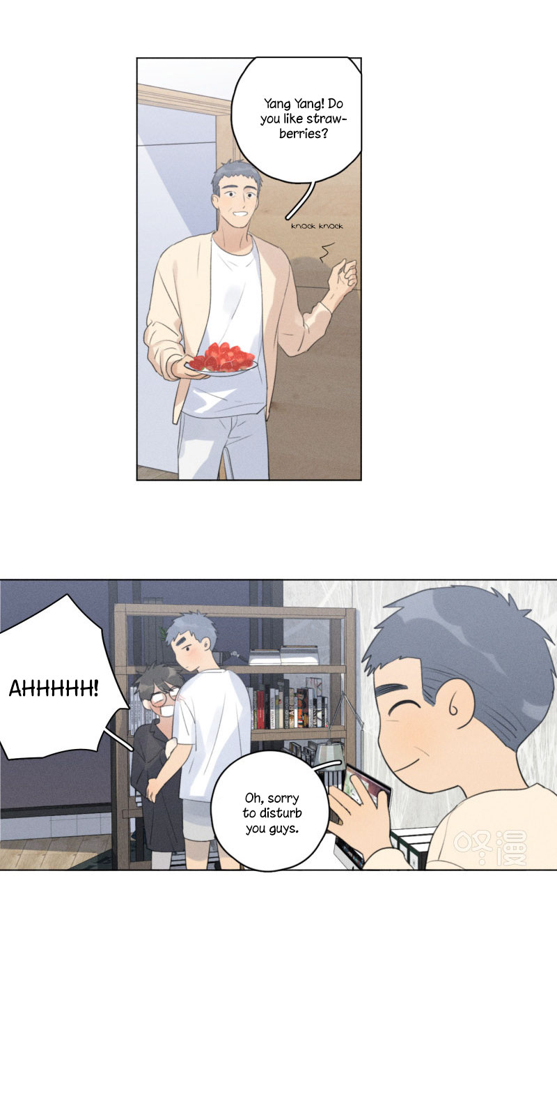 Here U Are Chapter 107 page 9 - Chapter 107