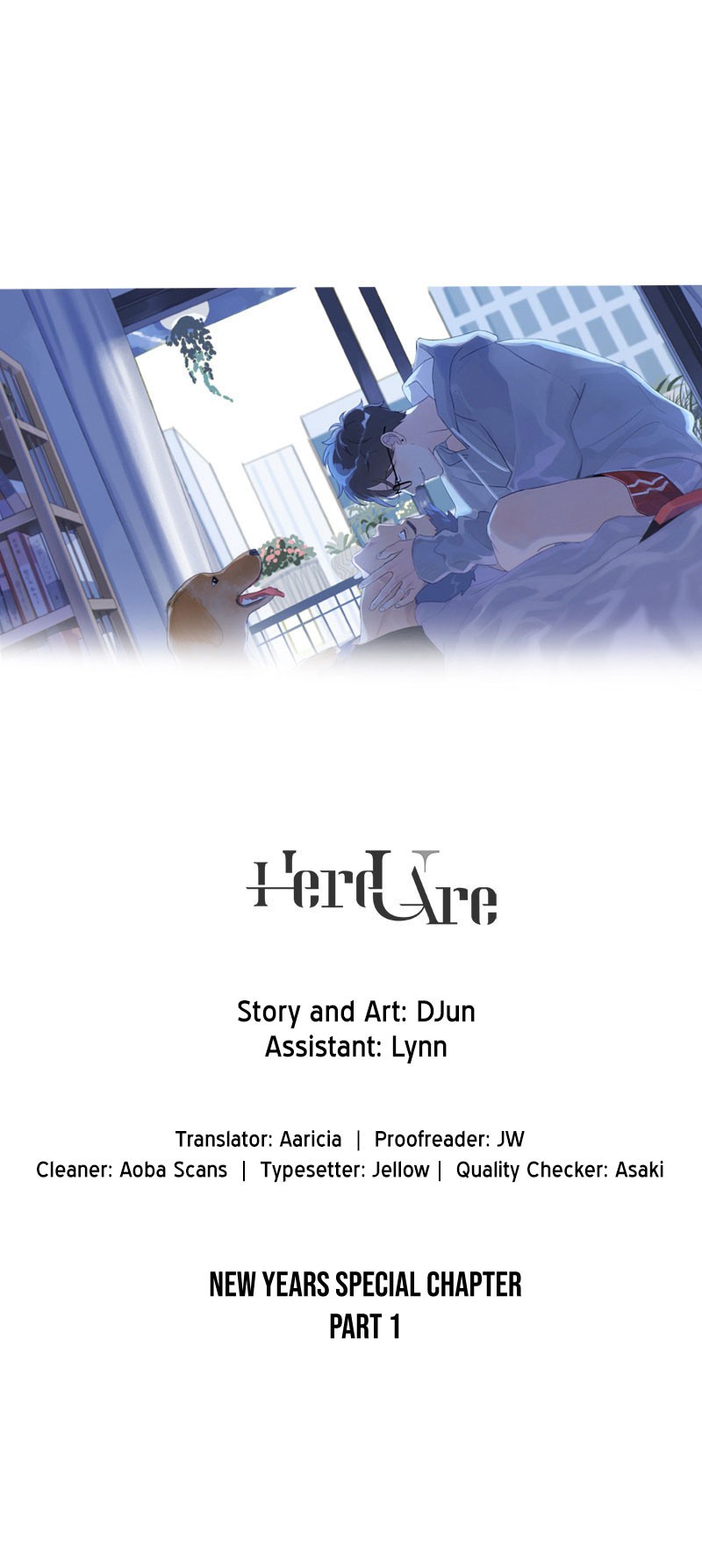 Here U Are Chapter 109.5 page 1 - Chapter 109.5