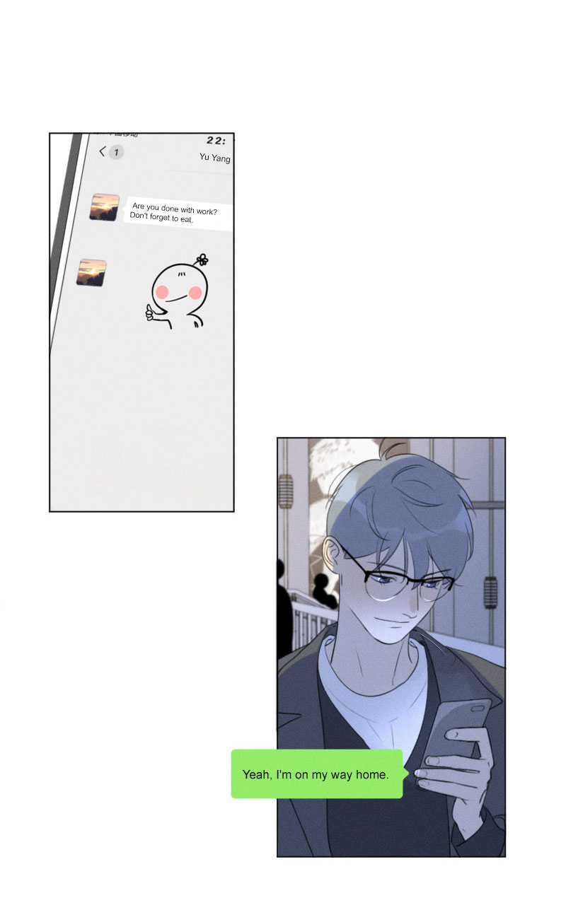 Here U Are Chapter 109 page 11 - Chapter 109