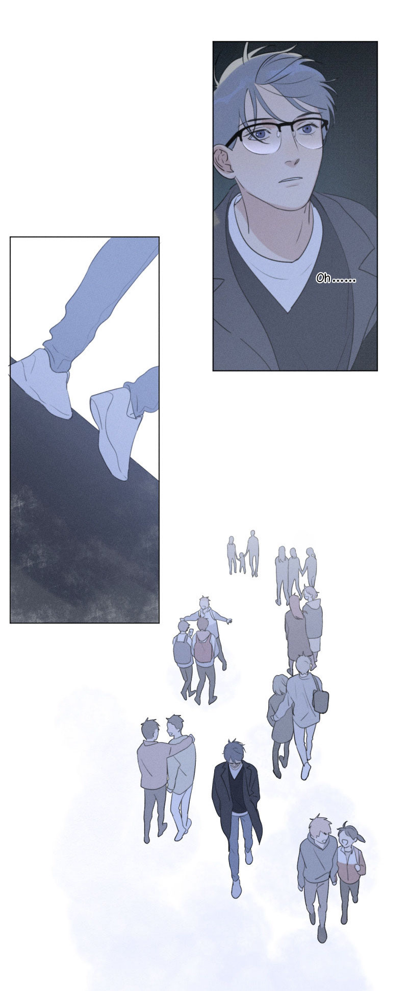 Here U Are Chapter 109 page 14 - Chapter 109