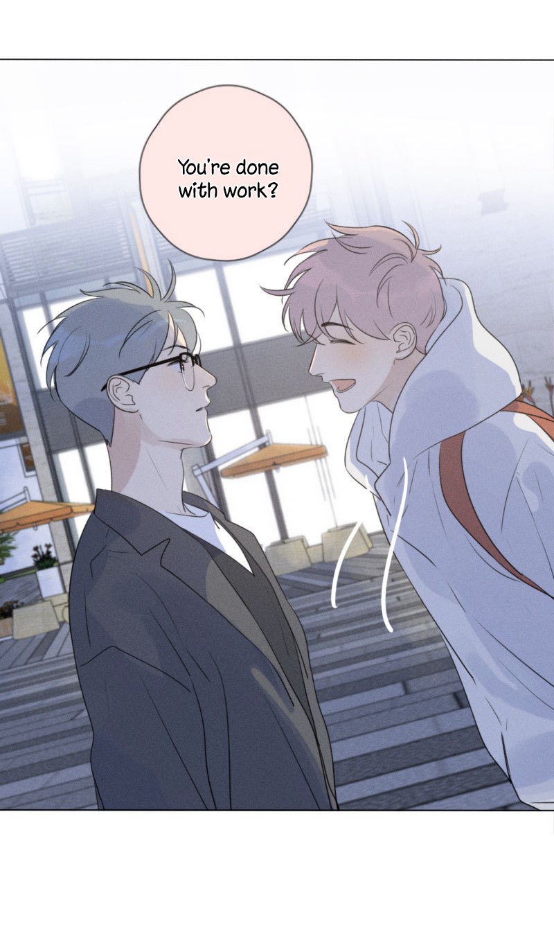 Here U Are Chapter 109 page 19 - Chapter 109