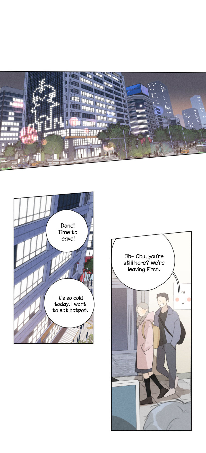 Here U Are Chapter 109 page 2 - Chapter 109