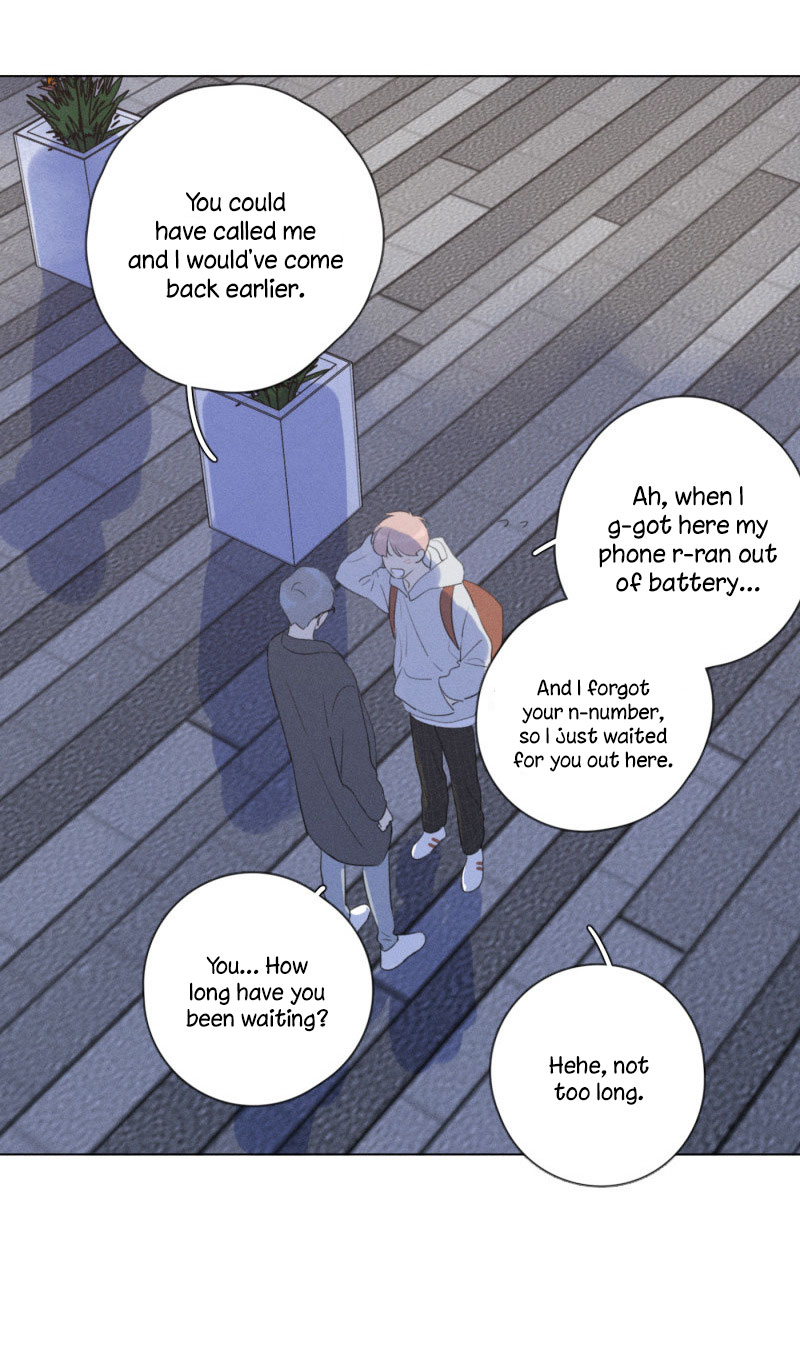 Here U Are Chapter 109 page 23 - Chapter 109
