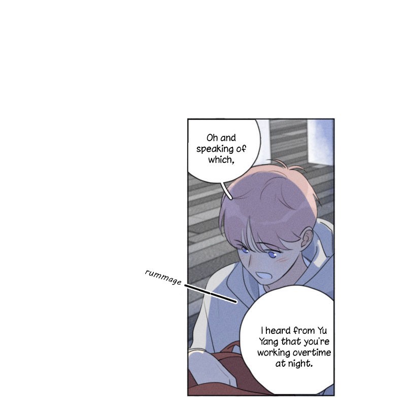 Here U Are Chapter 109 page 24 - Chapter 109