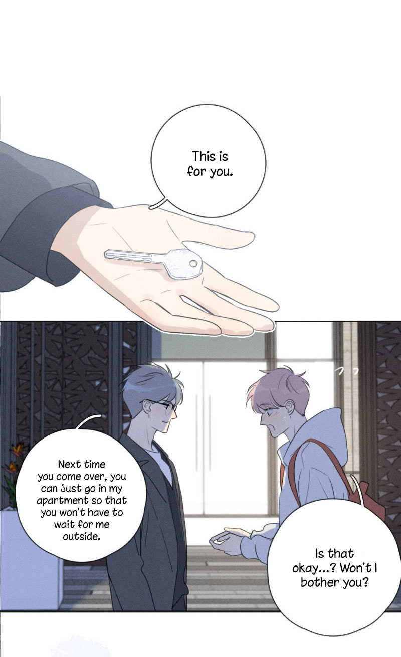 Here U Are Chapter 109 page 34 - Chapter 109