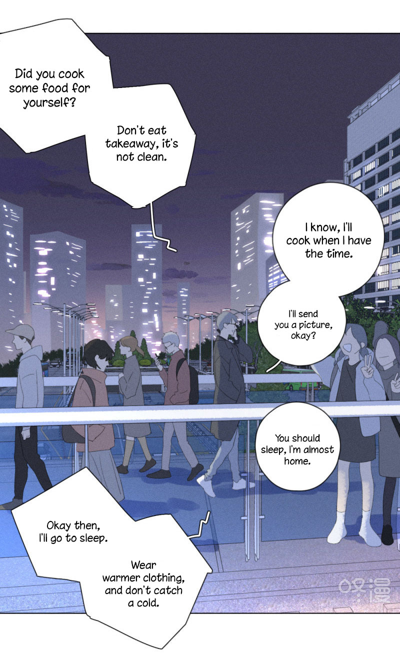 Here U Are Chapter 109 page 9 - Chapter 109