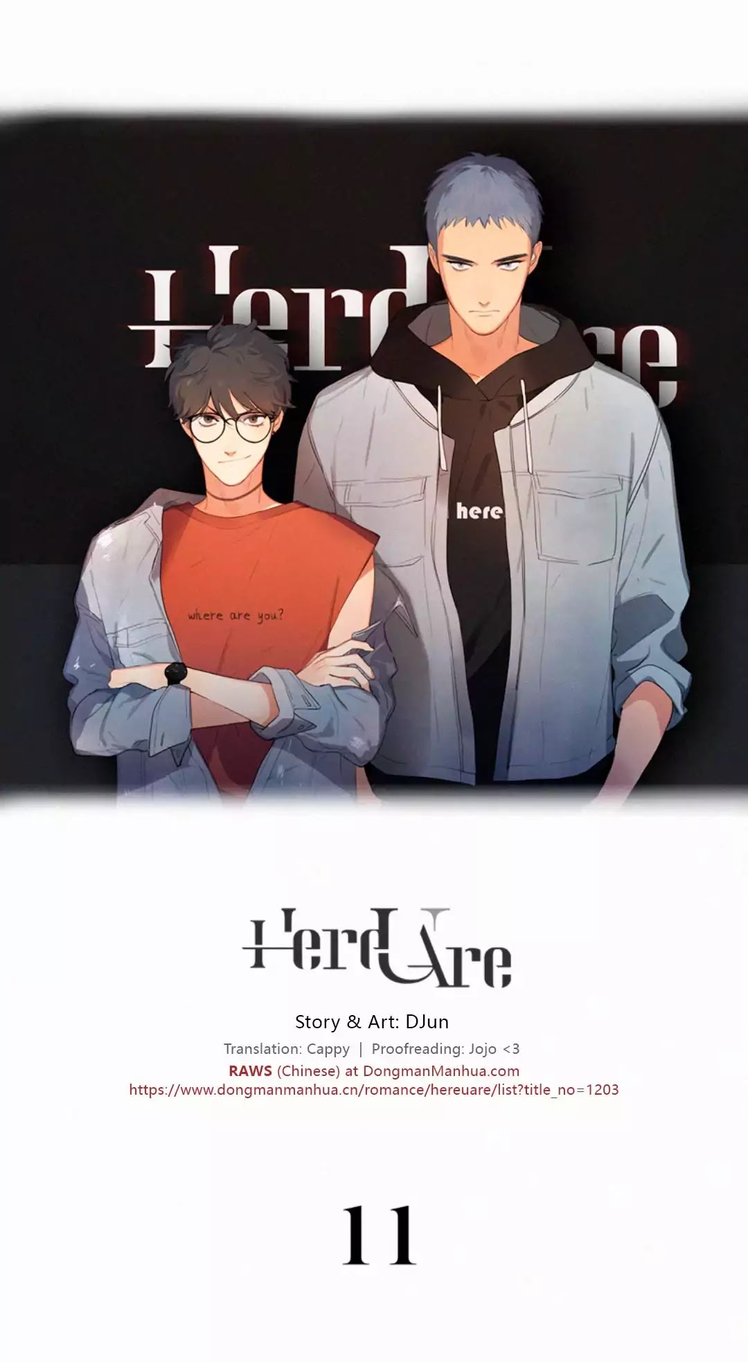 Here U Are Chapter 11 page 1 - Chapter 11