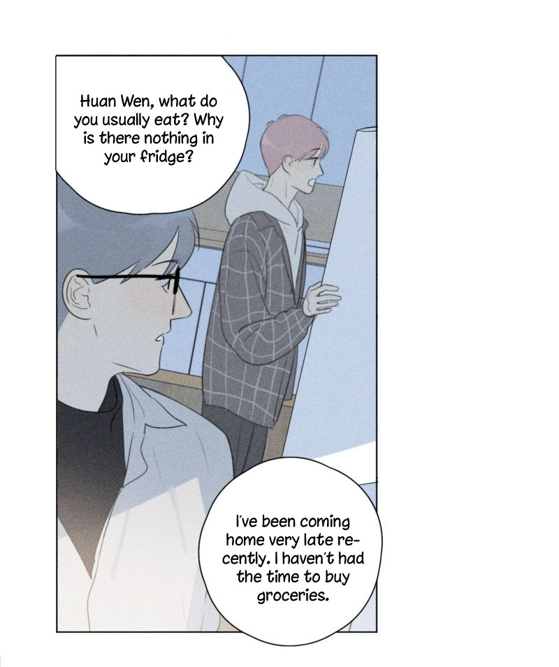 Here U Are Chapter 110 page 10 - Chapter 110