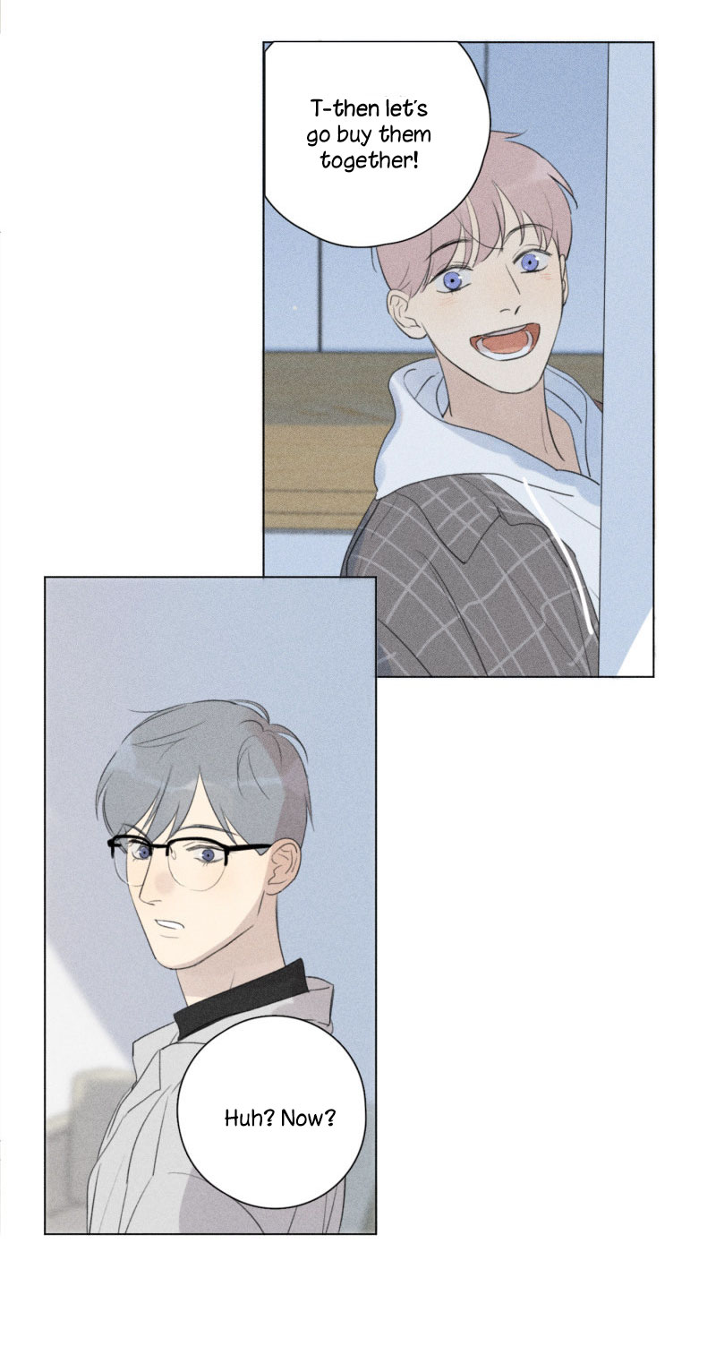 Here U Are Chapter 110 page 11 - Chapter 110