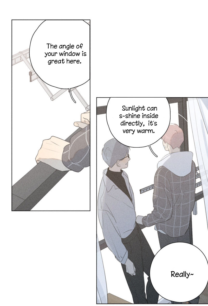 Here U Are Chapter 110 page 16 - Chapter 110