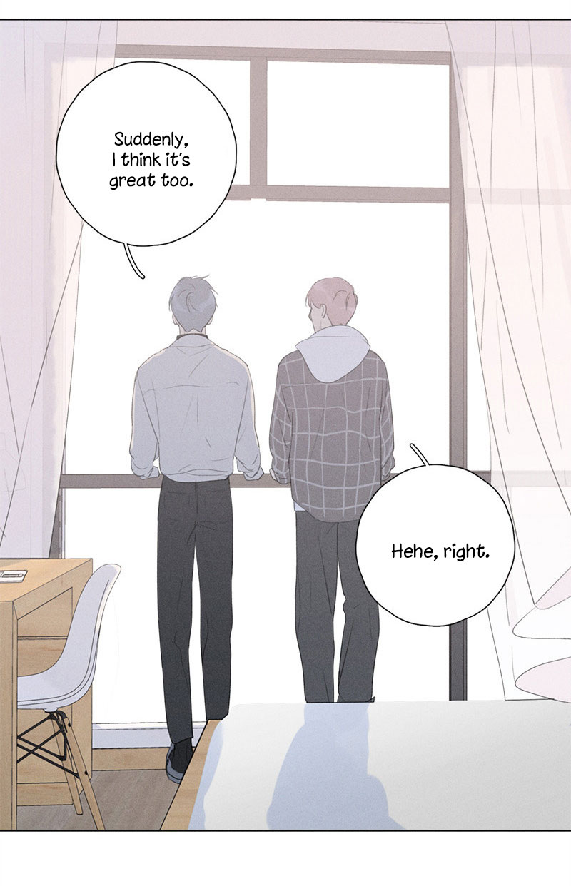 Here U Are Chapter 110 page 19 - Chapter 110