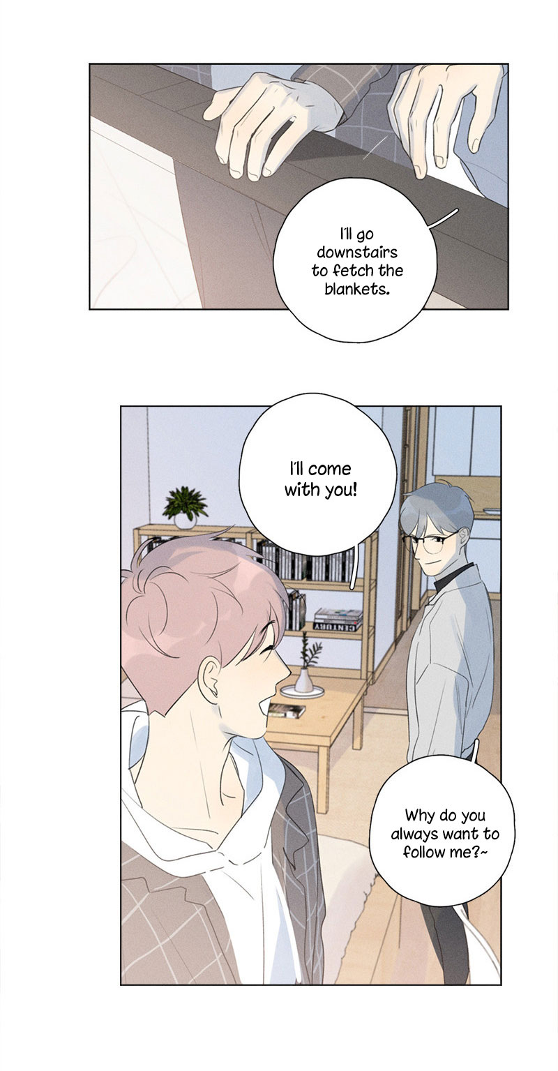 Here U Are Chapter 110 page 20 - Chapter 110