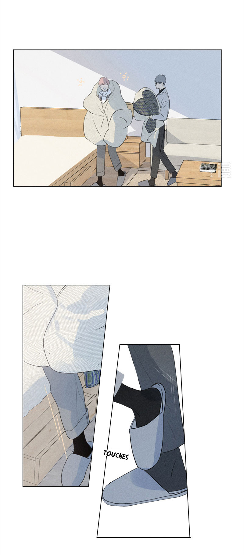 Here U Are Chapter 110 page 21 - Chapter 110