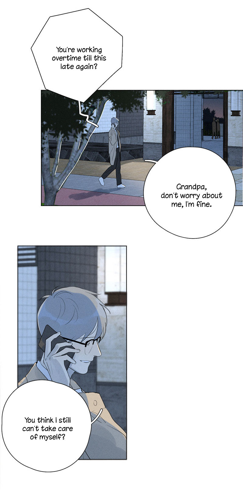 Here U Are Chapter 110 page 30 - Chapter 110