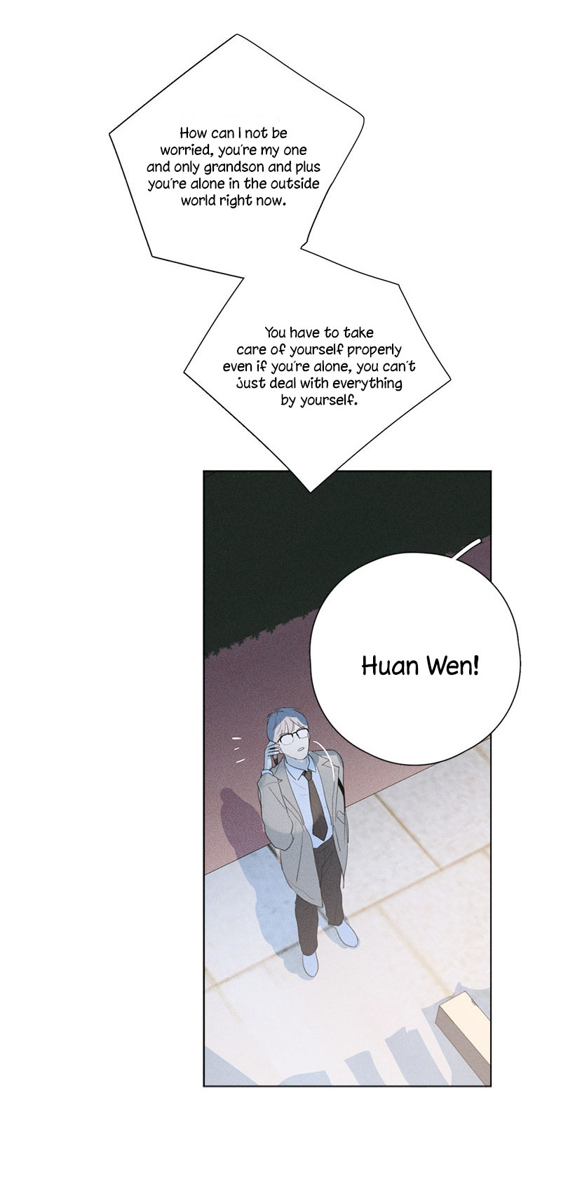 Here U Are Chapter 110 page 31 - Chapter 110