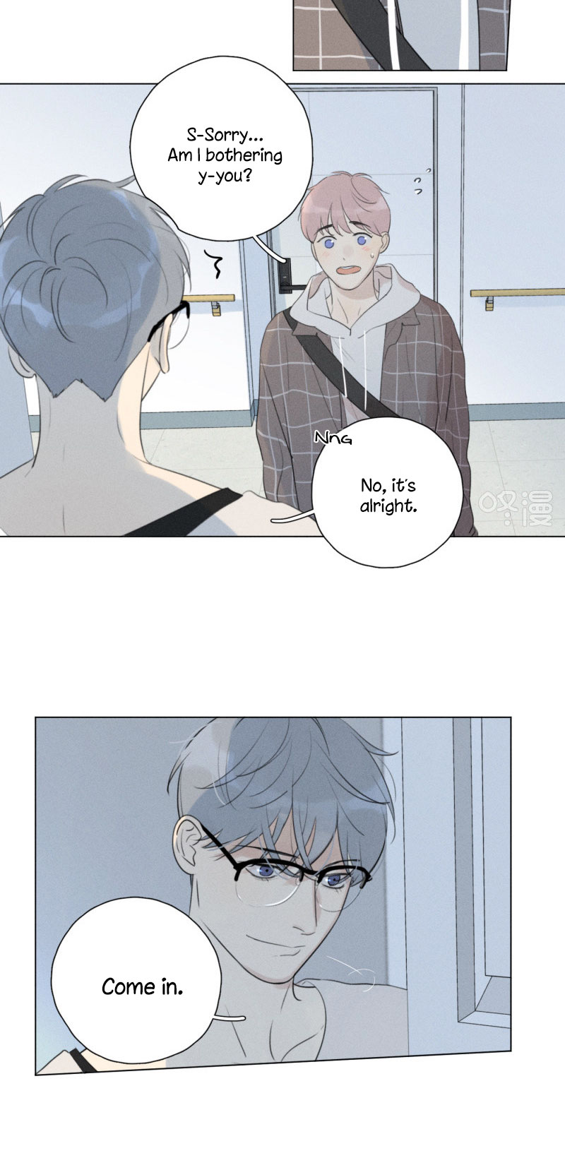Here U Are Chapter 110 page 4 - Chapter 110