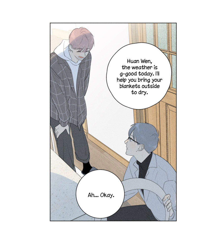 Here U Are Chapter 110 page 9 - Chapter 110