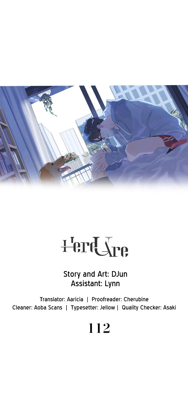 Here U Are Chapter 112 page 1 - Chapter 112