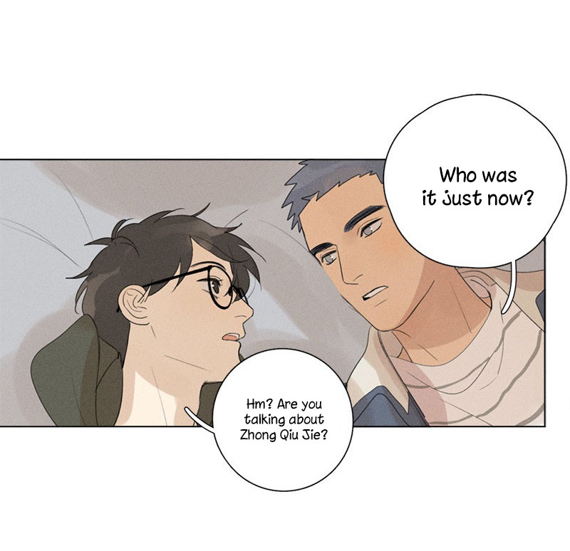 Here U Are Chapter 112 page 33 - Chapter 112