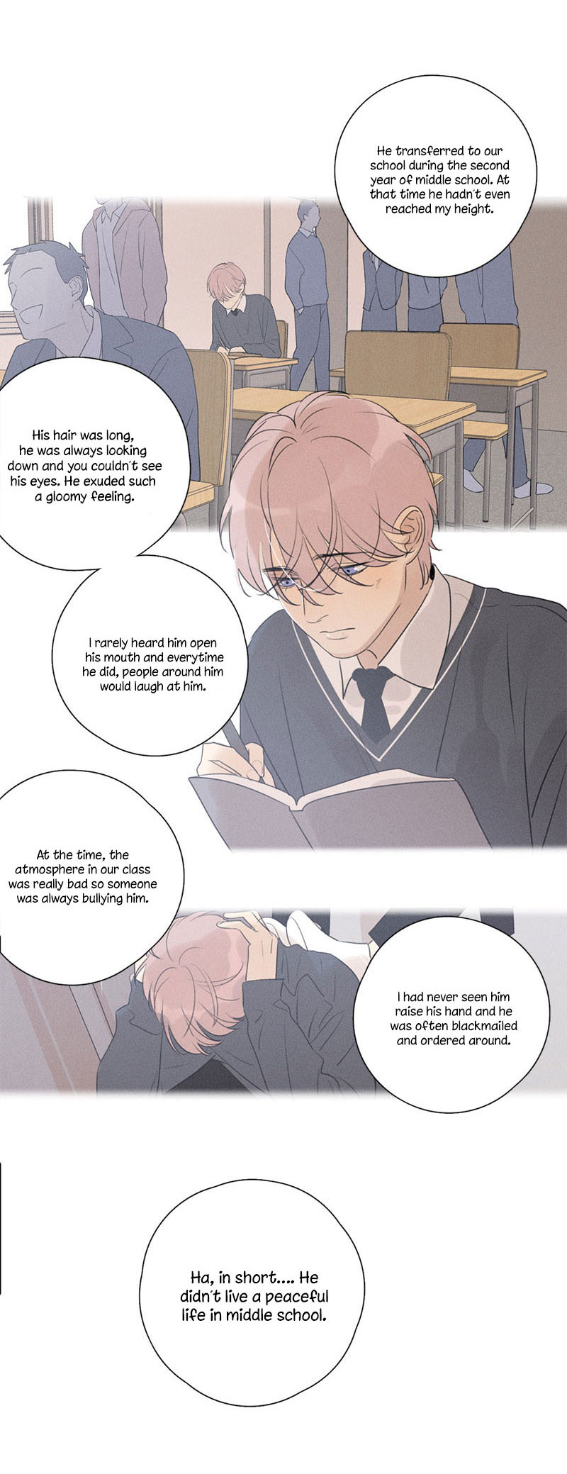 Here U Are Chapter 114 page 28 - Chapter 114